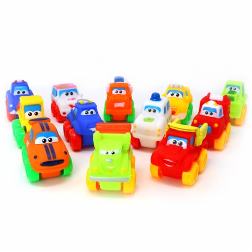 Soft cars for babies sales