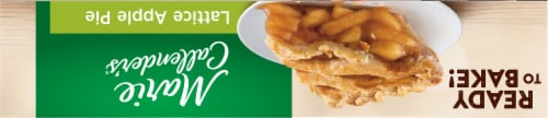 Marie Callender's® Lattice Apple Pie Perspective: top