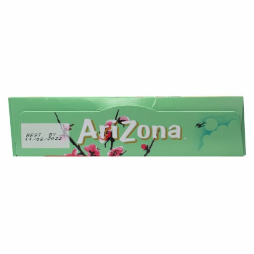 AriZona® Mixed Fruit Snacks Perspective: top