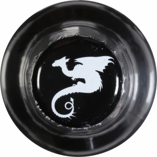 New Holland Brewing Dragon's Milk bourbon Barrel Stout Perspective: top
