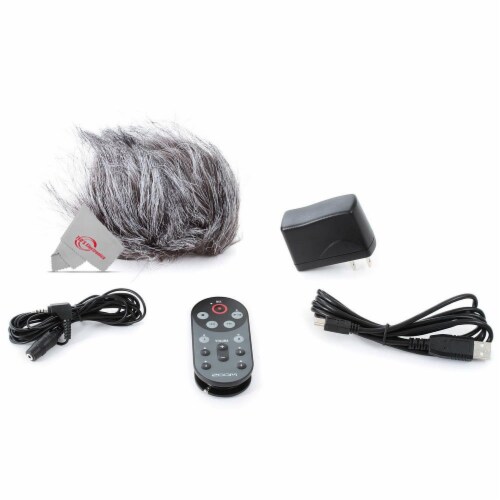 Zoom H6 All Black Handy Recorder + Zoom Aph6 Accessory Zoom H6 All Black Handy Recorder + Zoom Aph6 Accessory