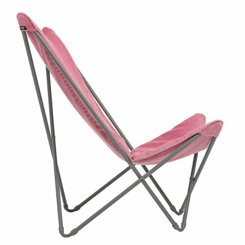 Foldable lounge chair indoor discount