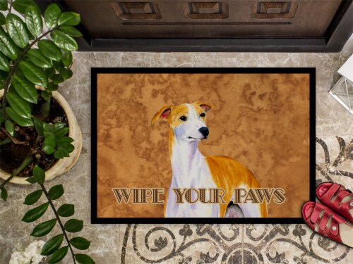 Whippet doormat cheap
