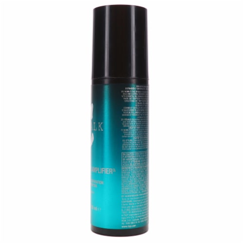 TIGI Catwalk Curls Rock Amplifier Perspective: top