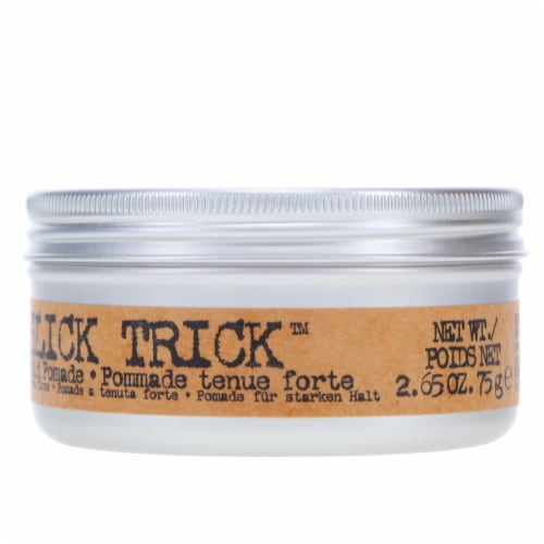 Bed Head TIGI For Men Slick Trick® Firm Hold Pomade Perspective: top
