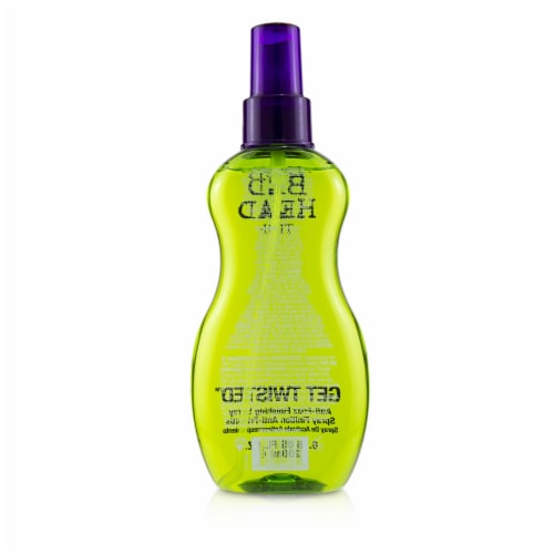Bed head anti frizz spray outlet