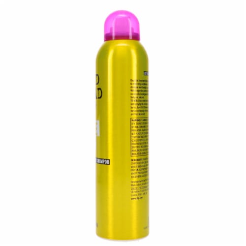 TIGI Bed Head Oh Bee Hive Volumizing Dry Shampoo 5 oz Perspective: top