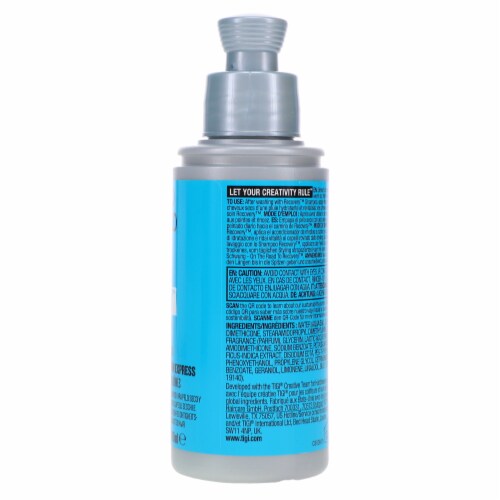 Bed Head Recovery Moisture Rush Conditioner Perspective: top