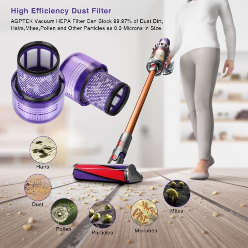 Dyson vacuum filters discount