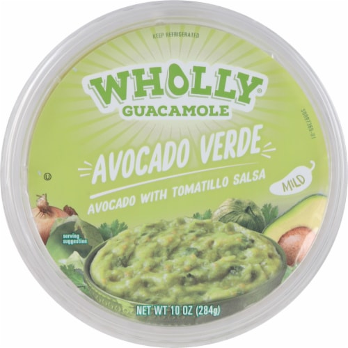 Wholly Guacamole® Mild Avocado Verde Salsa