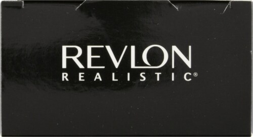Revlon Realistic Vivid Colour Jet Black Permanent Hair Color Perspective: top