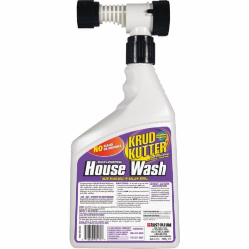 Krud Kutter® House Wash Perspective: top