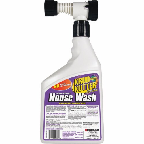 Krud Kutter® House Wash Perspective: top