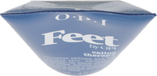 OPI Feet Callus Therapy Lotion Perspective: top