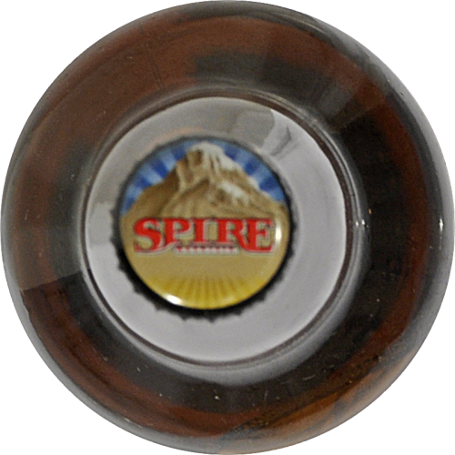 Spire Mountain Pear Cider Perspective: top