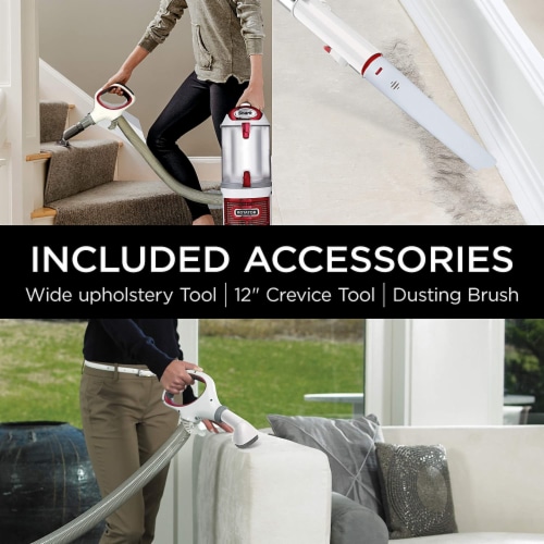 Shark® Rotator Pro Lift-Away Vacuum Perspective: top