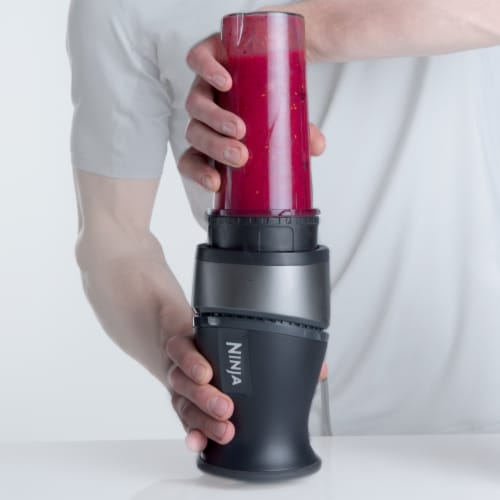 Ninja® Nutri-Ninja Fit Blender Perspective: top