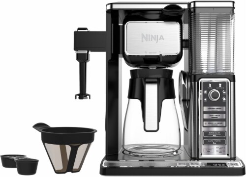 Ninja Black Coffee Maker System 