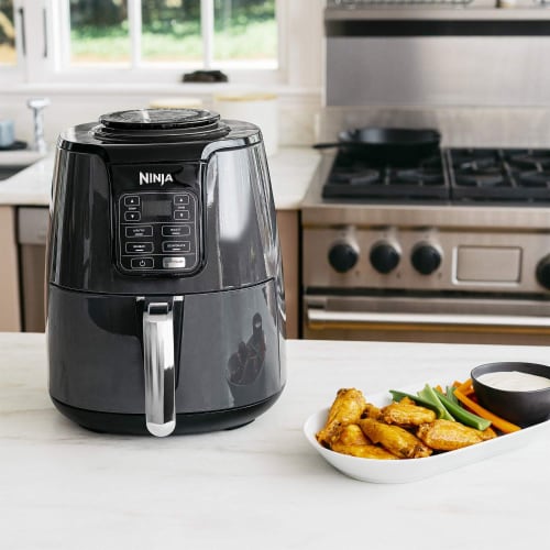 Ninja Foodi Digital Air Fryer Oven - Stainless Steel, 1 ct - Ralphs