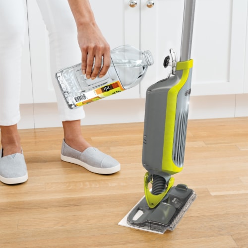 Shark VACMOP™ Hardwood Cleaner Refill Bottle Perspective: top