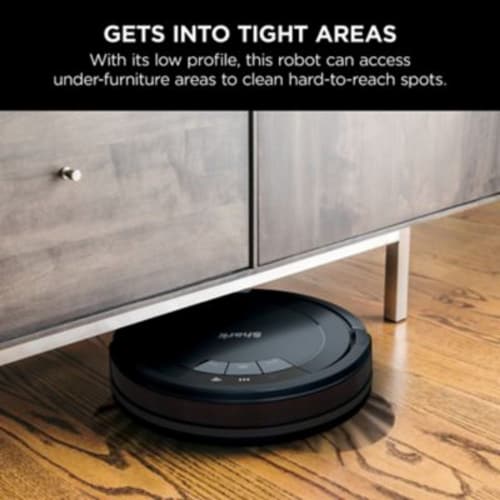 Shark ION Robot® RV772 Vacuum in Smoked Ash, 1 unit Ralphs
