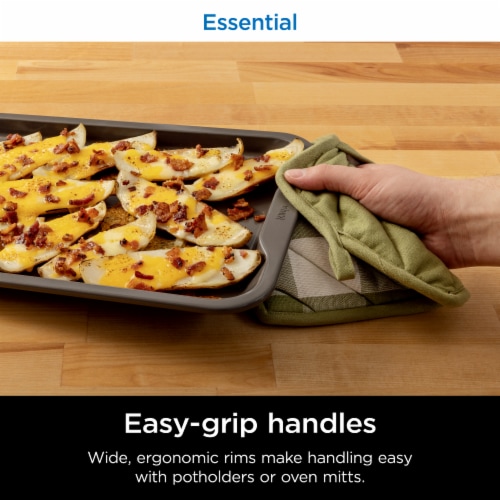 Ninja NeverStick™ Cookie Pan Perspective: top