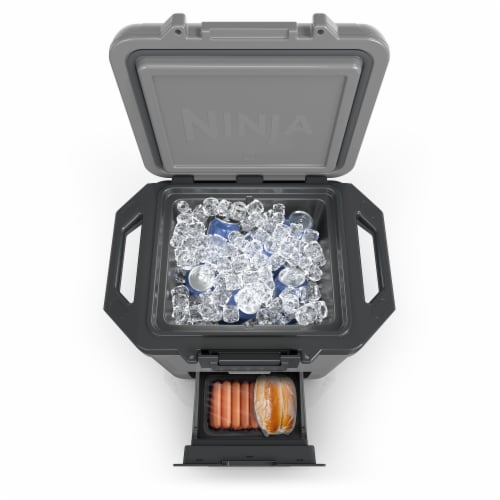 Ninja FrostVault™ Cooler Perspective: top