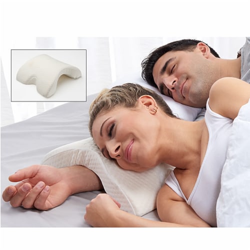 Dr Pillow Arch Comfort 2 PACK Pillow, Standard - Fry's Food Stores