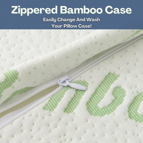 Bamboo rayon pillow online