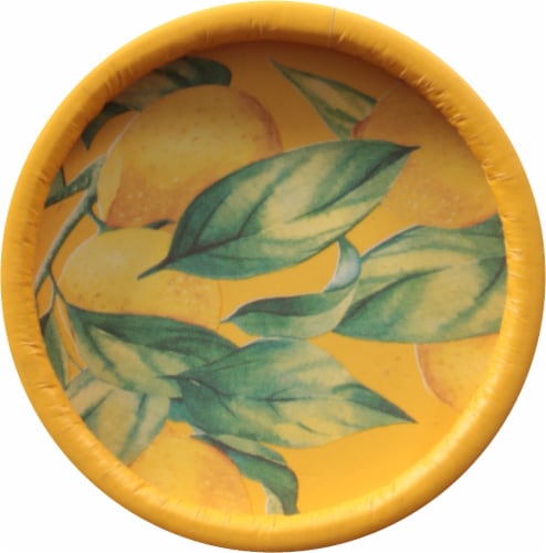 Attitude Natural Care Super Leaves™ Lemon Leaves Deodorant Perspective: top