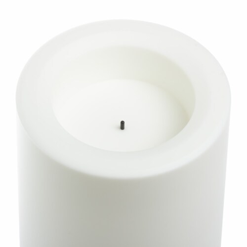 Inglow Color Changing Party Light Candle Perspective: top