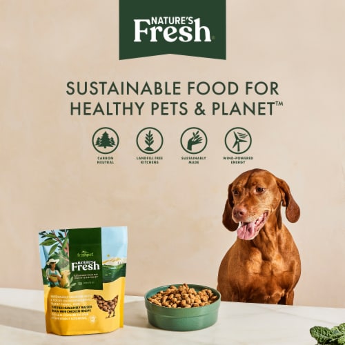 Freshpet Healthy & Natural Dog Food, Fresh Certified Humanely Raised Grain Free Turkey Dog Food Roll Perspective: top