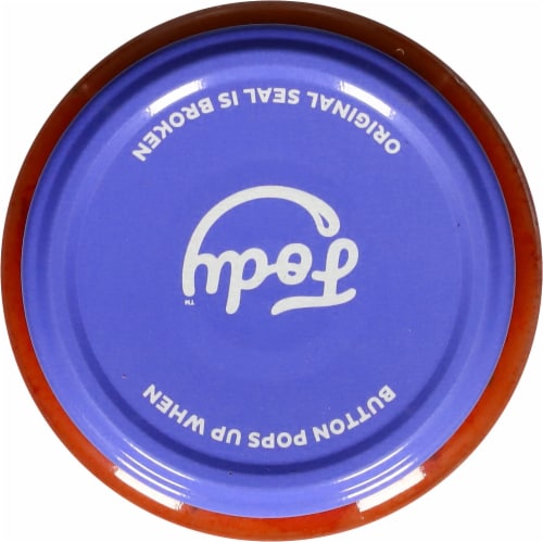 Fody Foods Tomato Basil Pasta Sauce Perspective: top