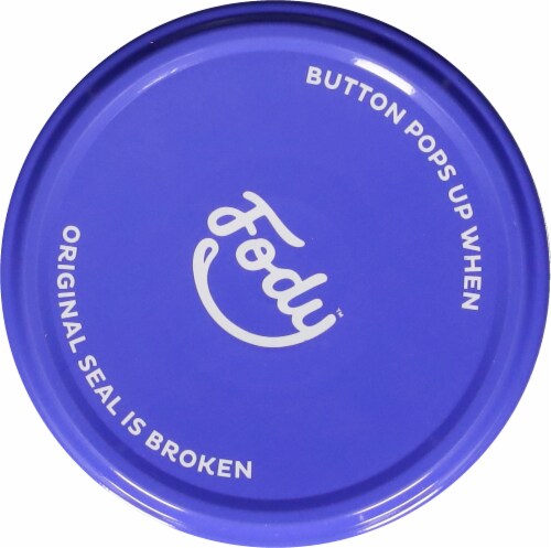 Fody™ Foods Salsa Verde Perspective: top