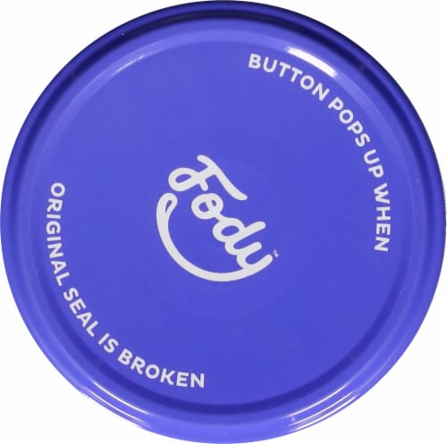 Fody™ Foods Salsa Verde Perspective: top