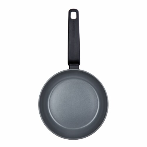 Fry Pan And Skillet, Ceramic Non-Stick Aluminium Cookware With Bakelite Handle, 8  (20Cm) Perspective: top