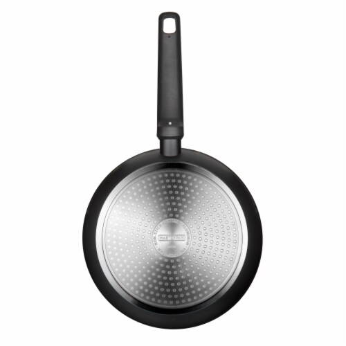 Fry Pan And Skillet, Non-Stick Aluminium Cookware With Bakelite Handle, 9.5 (24Cm) Perspective: top