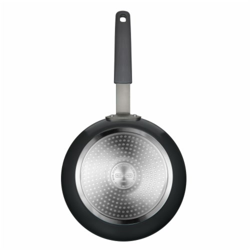 Fry Pan And Skillet, Non-Stick Aluminium Cookware, 9.5 (24Cm) Perspective: top