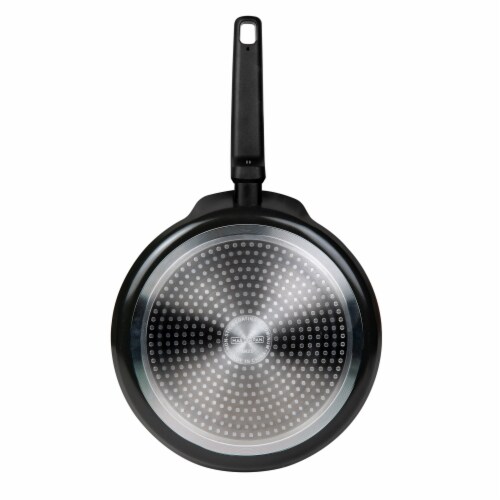 Crepe Pan, Healthy Ceramic Non-Stick Aluminium Cookware With Bakelite Handle, 11 (28Cm) Perspective: top