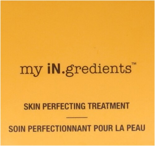 my iN.gredients™ Snail Mucin Serum Perspective: top