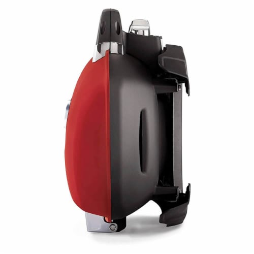 Napoleon TQ285RD1A TravelQ 285 Portable Propane Gas Grill w/ Griddle Perspective: top