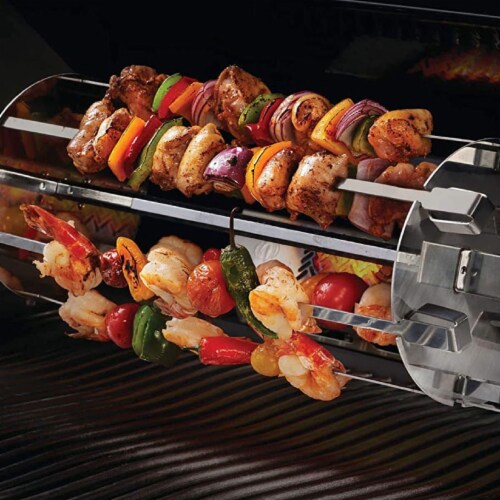 Napoleon 64007 rotisserie shish kebab wheel sales