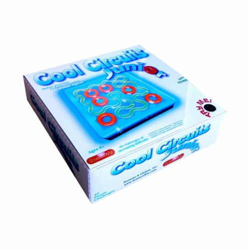 ScienceWiz Cool Circuits Junior Perspective: top