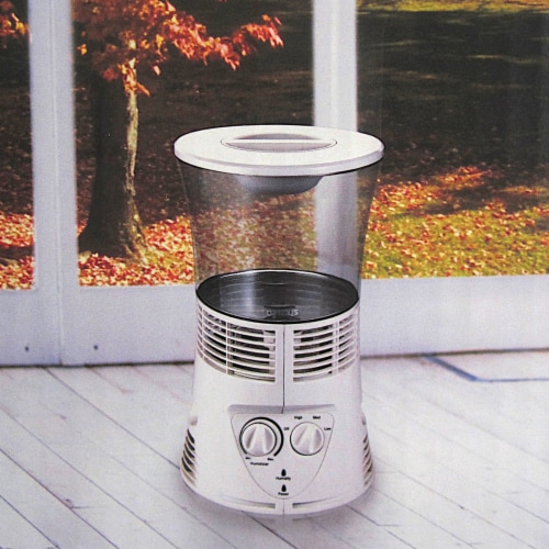 Evaporative cool mist humidifier discount