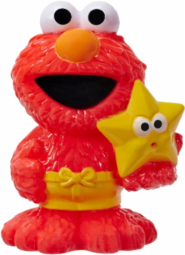 Hasbro Sesame Street Bath Squirters - Assorted Perspective: top