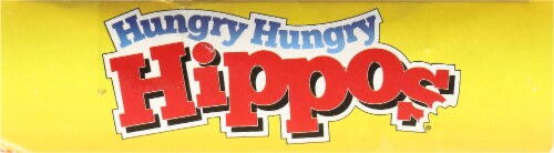 Hasbro Gaming® Hungry Hungry Hippos Grab & Go Game Perspective: top
