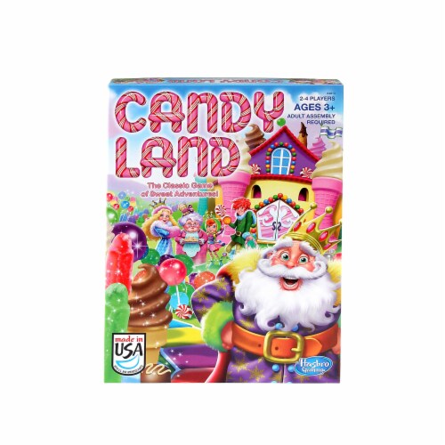 Hasbro Gaming® Grab & Go Assortment Games Perspective: top