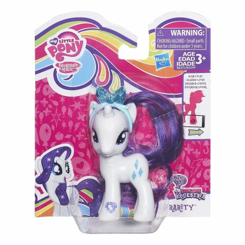 My Little Pony Rarity Doll 1 pk Ralphs
