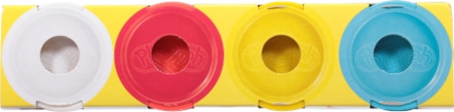Play-doh® 4 pk 4 oz Cans - Classic Colors Perspective: top