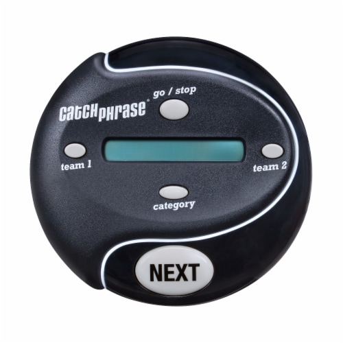Hasbro Catch Phrase Game Perspective: top